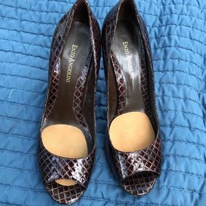 Enzo Angiolini heels